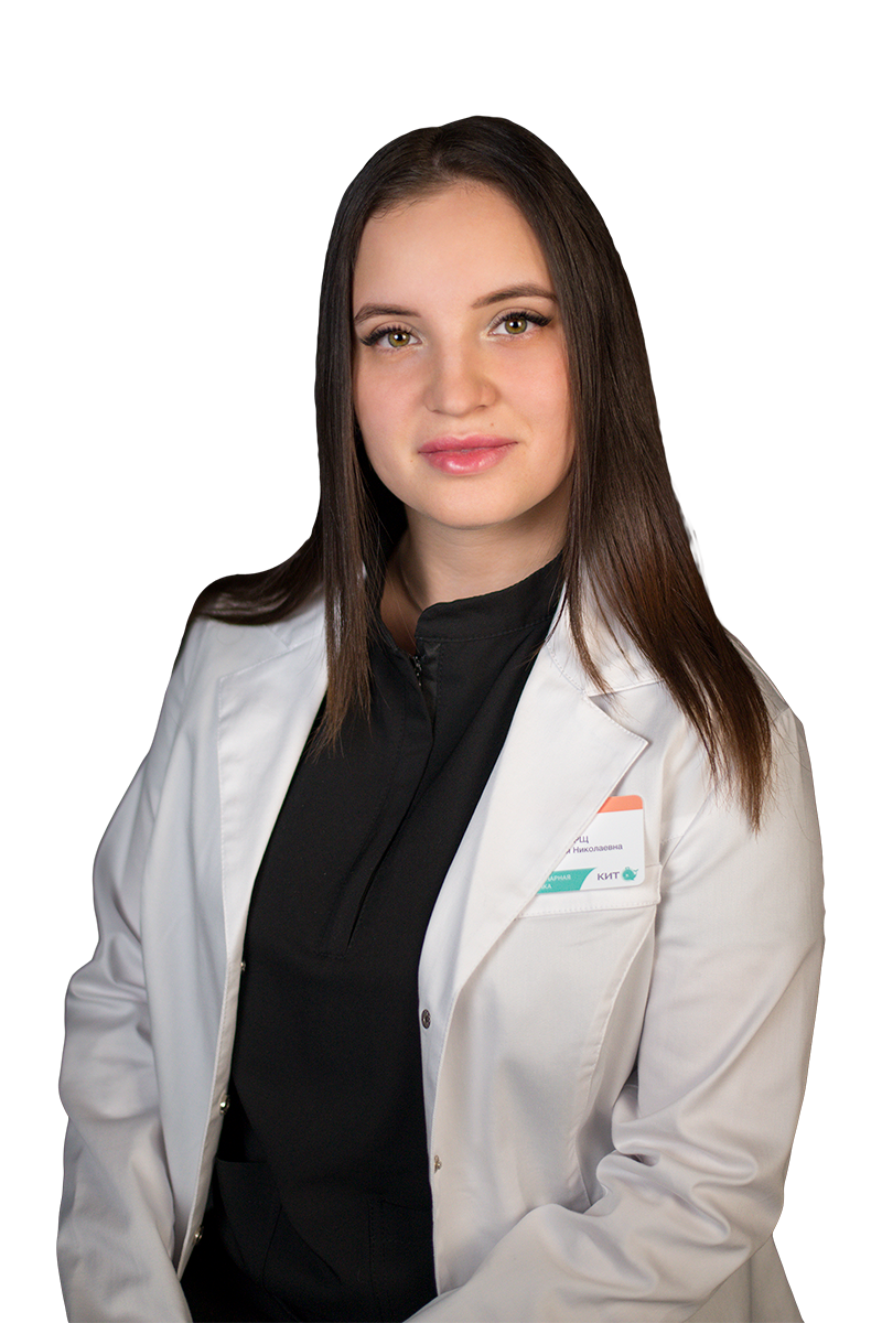 Борщ Анастасия<br>Николаевна