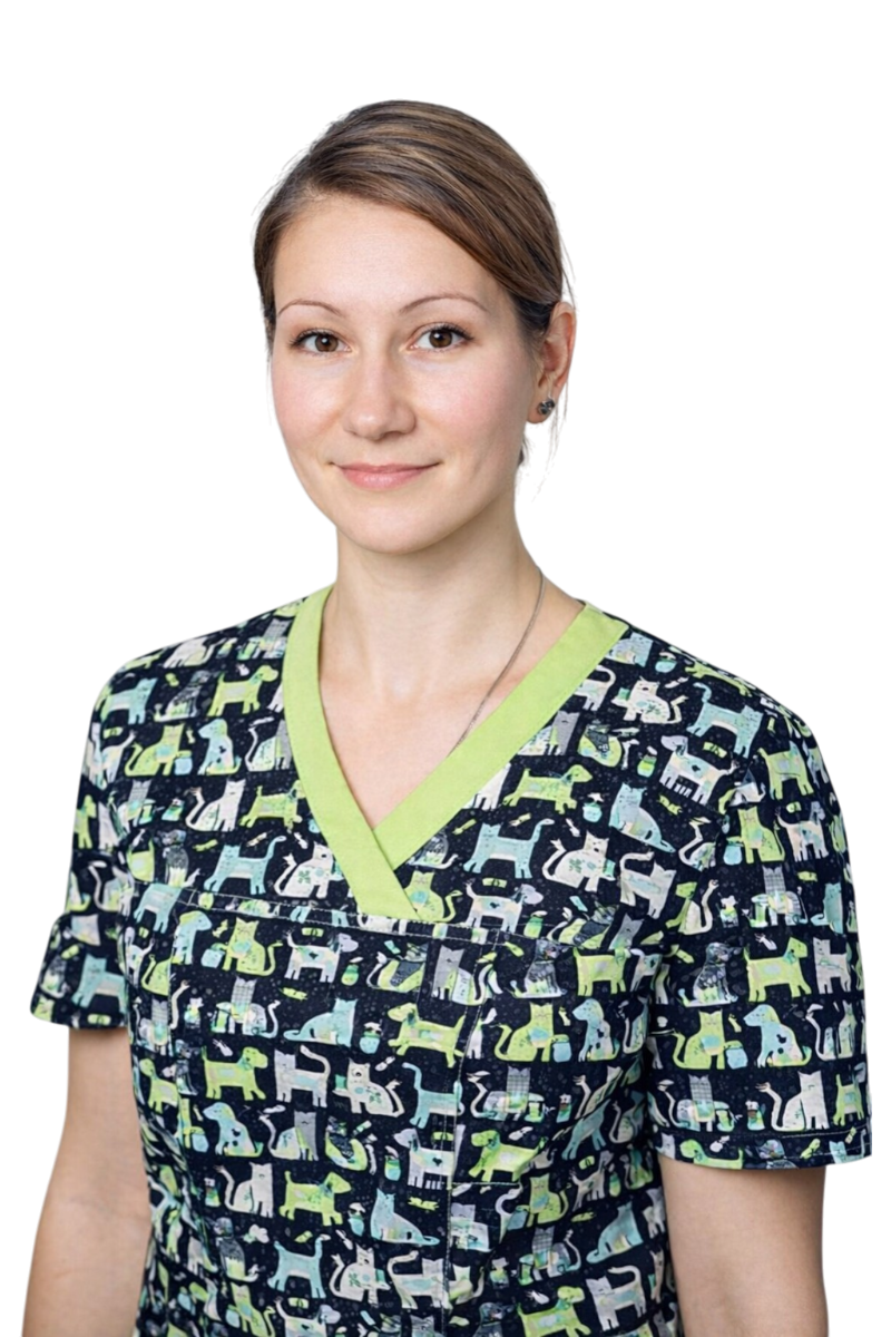 Джапарова Лилия<br>Игоревна